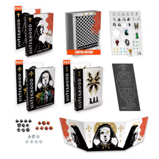 Mother Superior Pledge