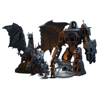 Miniature Bundle (Print + Paint)