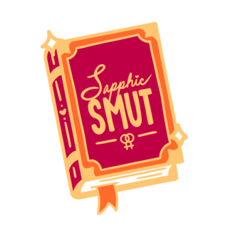 Sapphic Smut Pin