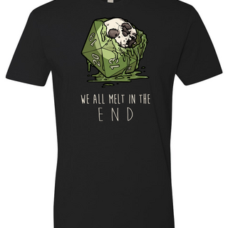 "We All Melt" T-Shirt