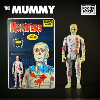 Carded Tomland Mummy