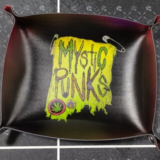 Mystic Punks Rolling Tray