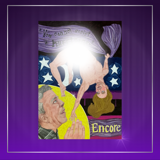 “Hurricane” Print (NSFW)