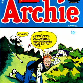 Archie #12 (Pre-Order Exclusive)