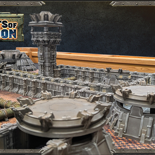Outposts of Perdition STLs