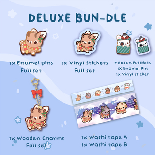 Deluxe Bun-dle