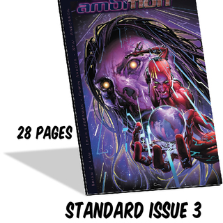 (Digital) Standard Issue 3 (28 Pgs)