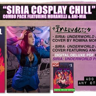 Siria: Underworld Pimp Hustla #1