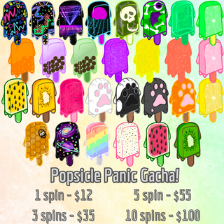 Popsicle Panic Gacha
