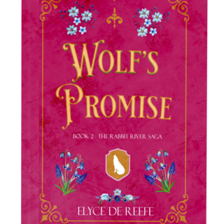 Limited Edition Hardcover Book 2 - Wolf's Promise