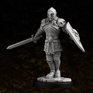 Demon-Possessed Goliath Paladin