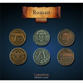Roman Coin Set