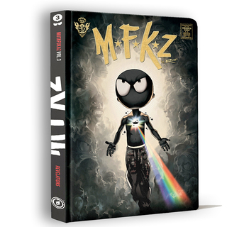 MFKZ Book Three HC
