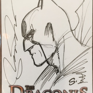 Batman/ DC Steve Scott