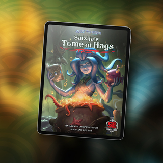 Tome of Hags - Digital Book