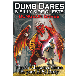 Dungeon Dares - Dumb Dares & Silly Side Quests