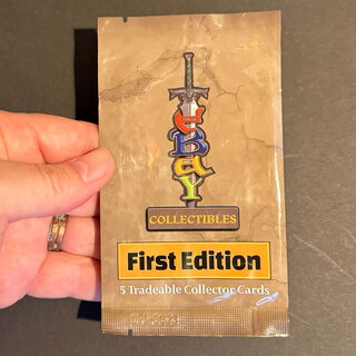 Pack of Ebay Promo GenCon Collectibles