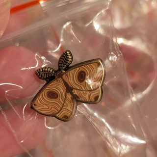 Wood Moth Standard Grade