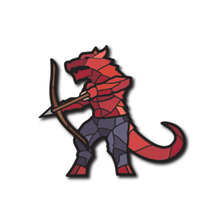 Kobold with a Bow