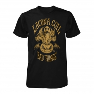 Lacuna Coil, T-Shirt, Bad Things 2019 (Limited Edition)