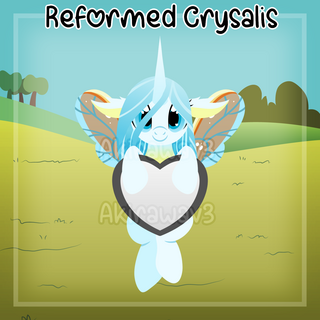 Reformed Chrysalis - Panel