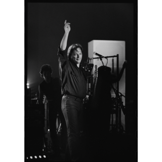 Limited Edition 8" by 10" archival print of David Gilmour