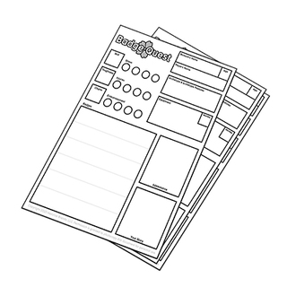 Character Sheet Pack