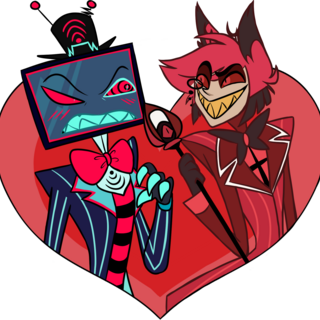 RadioStatic Sticker