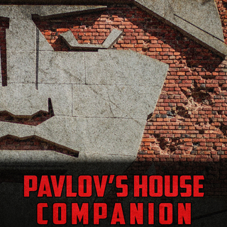 Pavlov's House Companion Book
