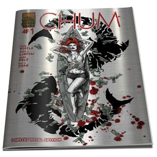 CHUM #1 Ultra Rare METAL Variant