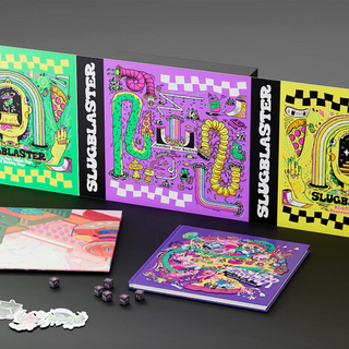 Slugblaster: GOTY Edition