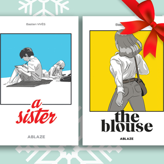 ABLAZE Creator Spotlight: Bastien Vives  Digital Comics Set