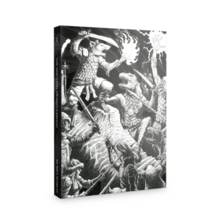 Hardback of Righteous Vow Volume 2: The Whispers of Minh