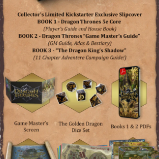 Golden Court Collector