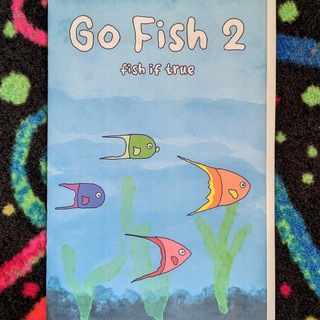 zine: Go Fish 2