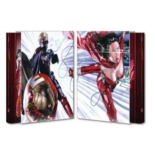 Deluxe Hardcover Slipcase