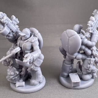 Mercz Ko'Ma'Bai (imported via Kickstarter)