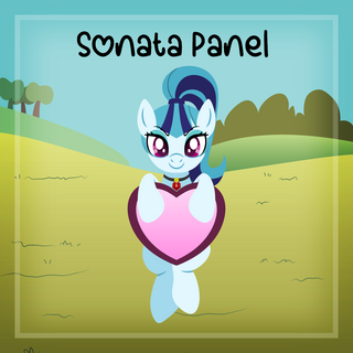 Sonata Dusk - Panel