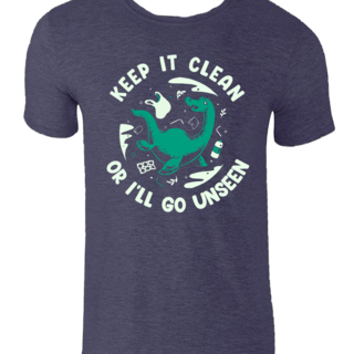 Loch Ness T-Shirt