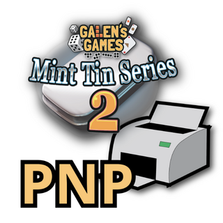 PnP Bundle: Mint Tin Series 2