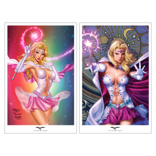 Oz Mini Art Print Set