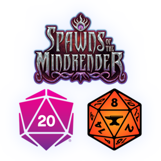 Spawns of the Mindrender VTT