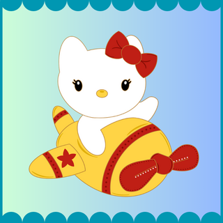 Hello Kitty Pin