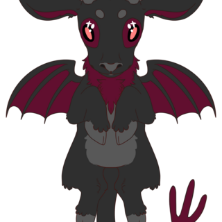 Jersey Devil backpack