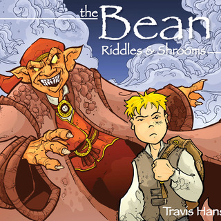 Bean Volume 1 Riddles & Shrooms