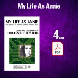 My Life As Annie - PDF