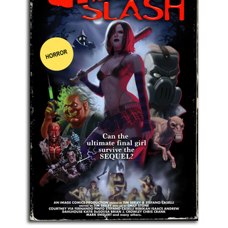 Hack/Slash Vol. 2 Omnibus PDF