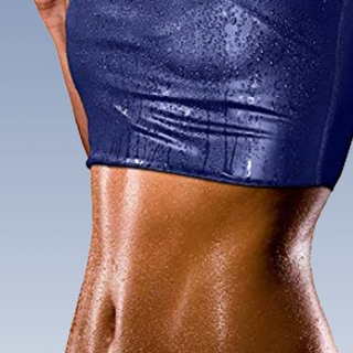 Premium Workout Sweat Inducing Tank Top