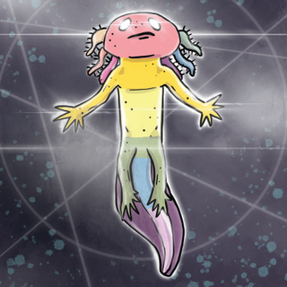 Axolotl Adventures Comic Book (digital)