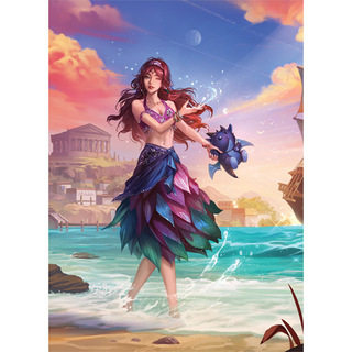 Art Print: Temperance